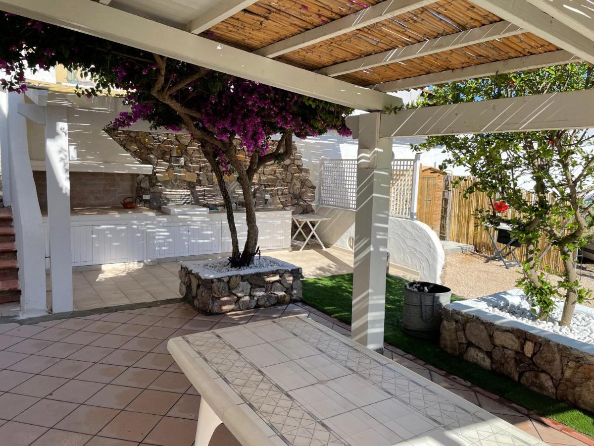 Calasetta Casa Al Mare Dış mekan fotoğraf