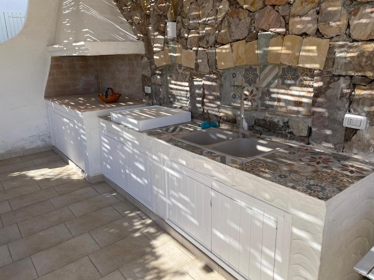 Calasetta Casa Al Mare Dış mekan fotoğraf