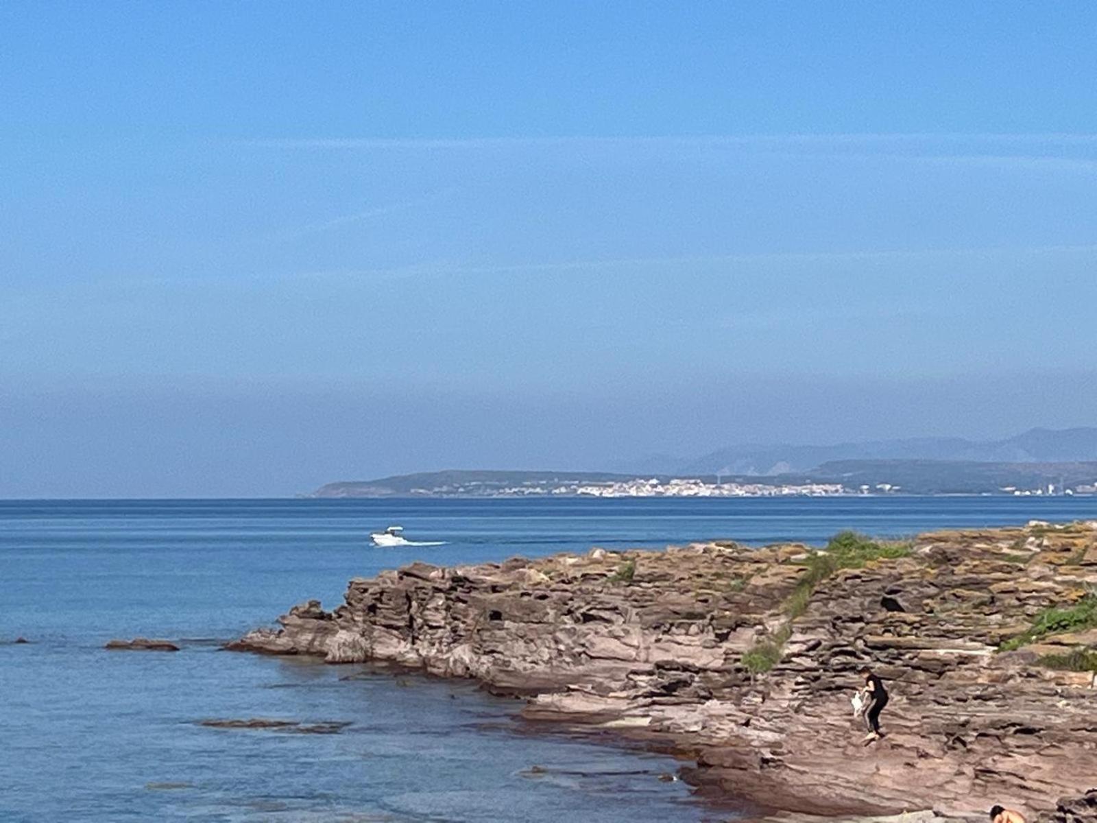 Calasetta Casa Al Mare Dış mekan fotoğraf
