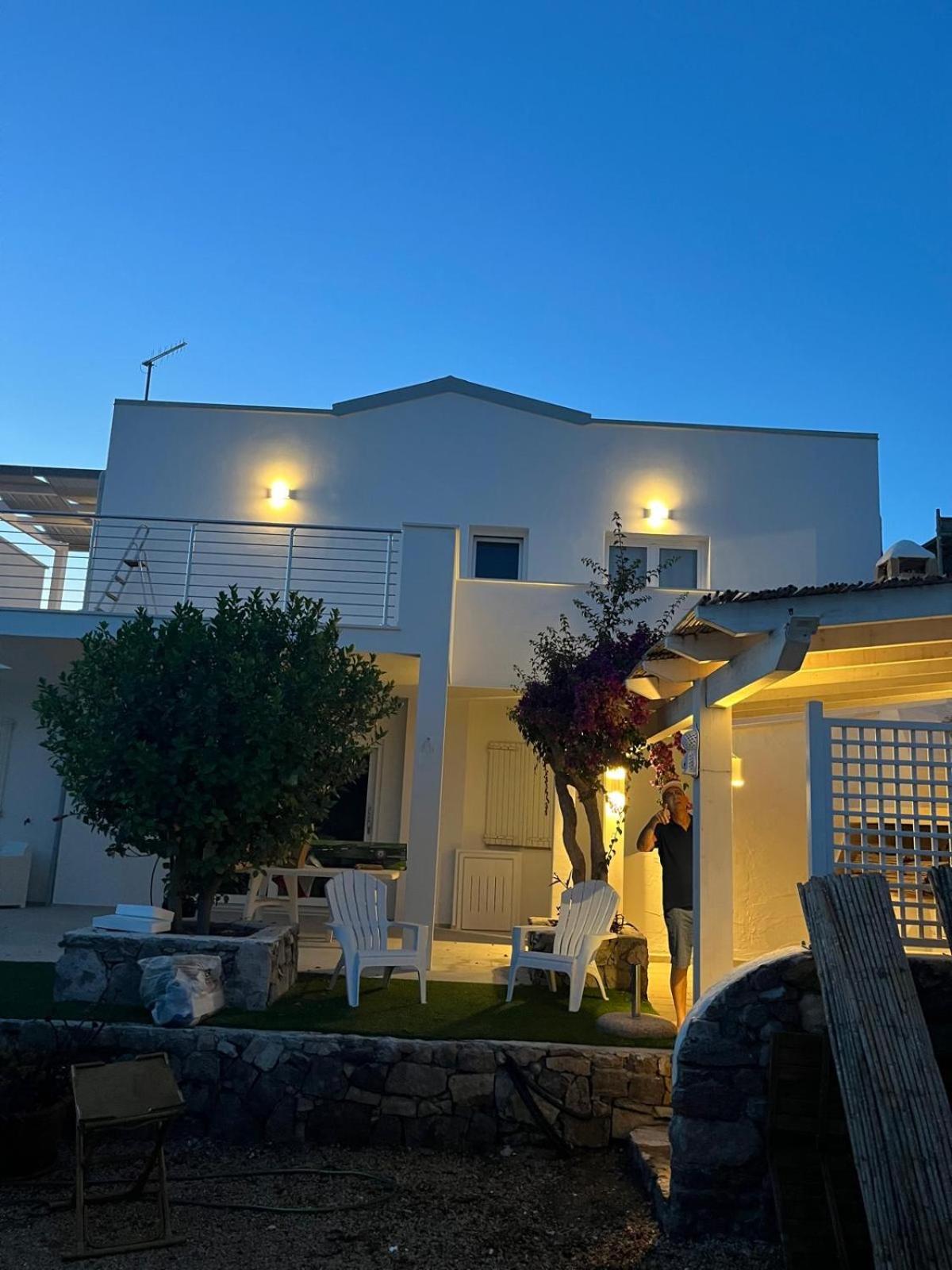 Calasetta Casa Al Mare Dış mekan fotoğraf