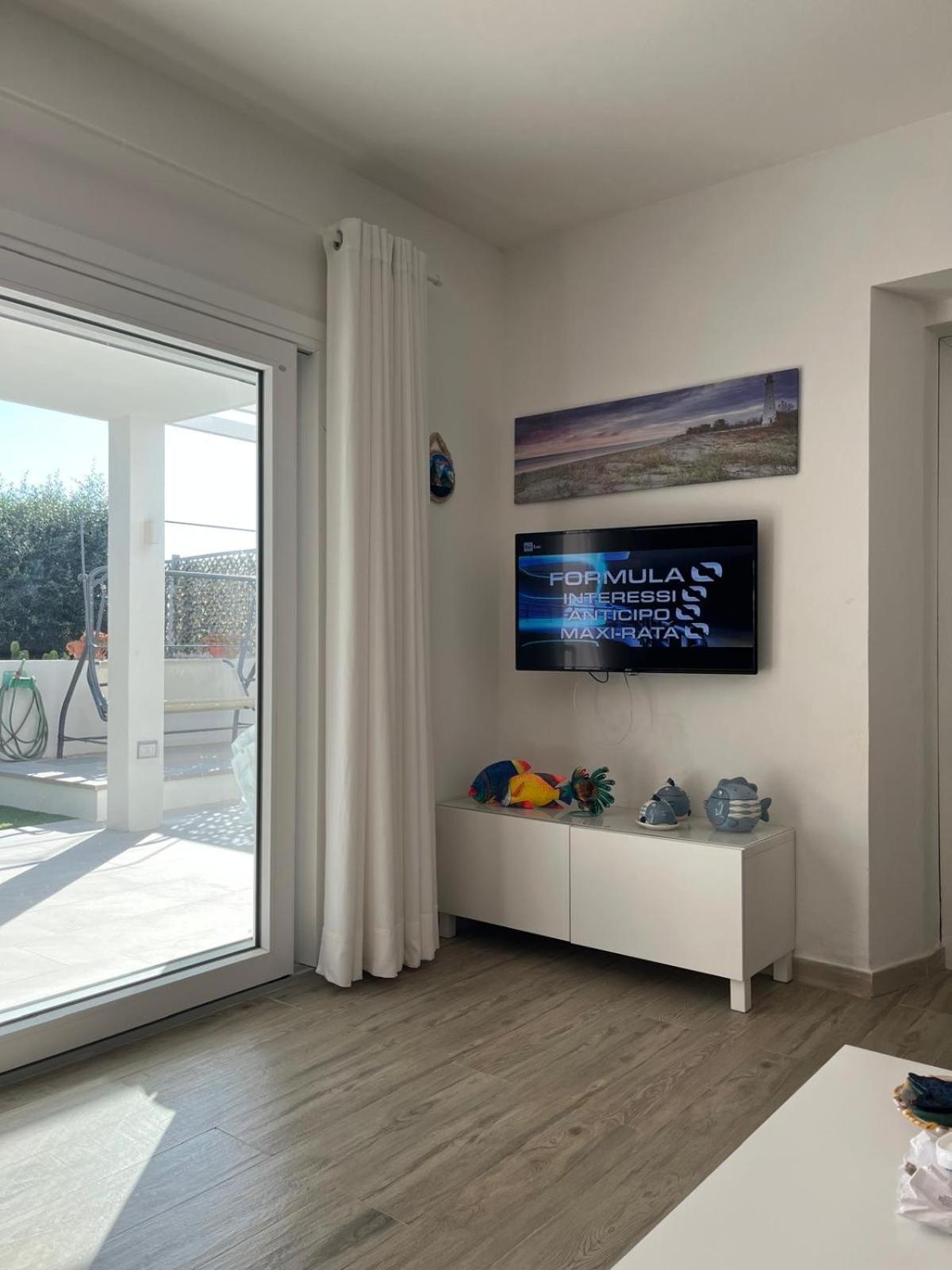 Calasetta Casa Al Mare Dış mekan fotoğraf