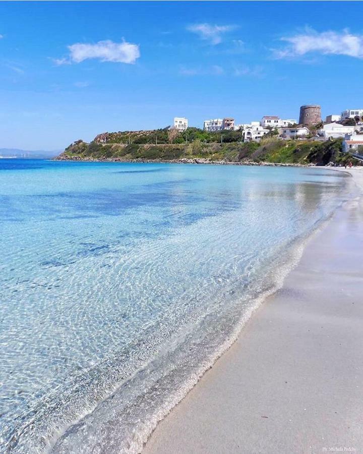 Calasetta Casa Al Mare Dış mekan fotoğraf