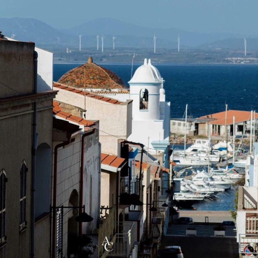 Calasetta Casa Al Mare Dış mekan fotoğraf