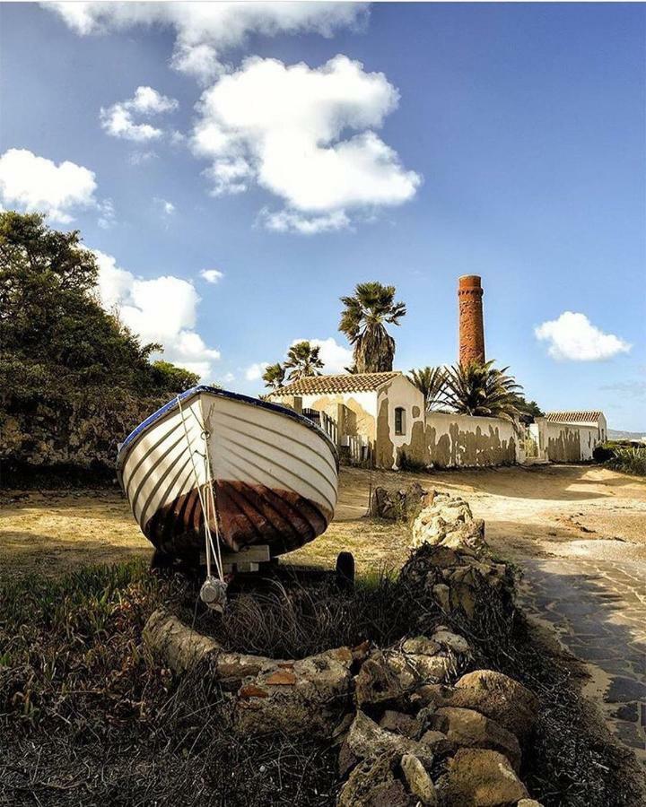 Calasetta Casa Al Mare Dış mekan fotoğraf